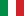 italienska flaggan